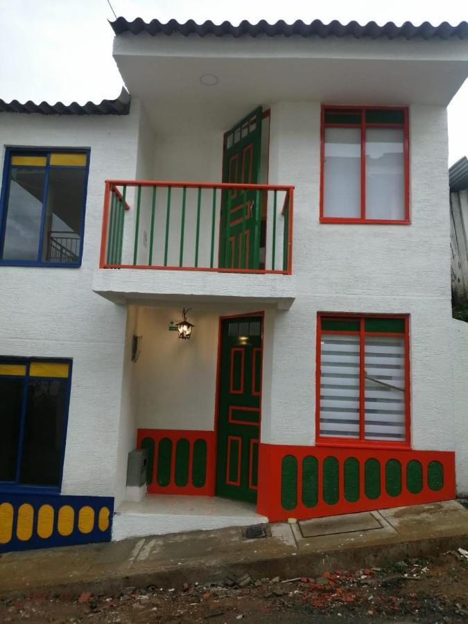 Apartmán Casabella Salento Familias Exteriér fotografie
